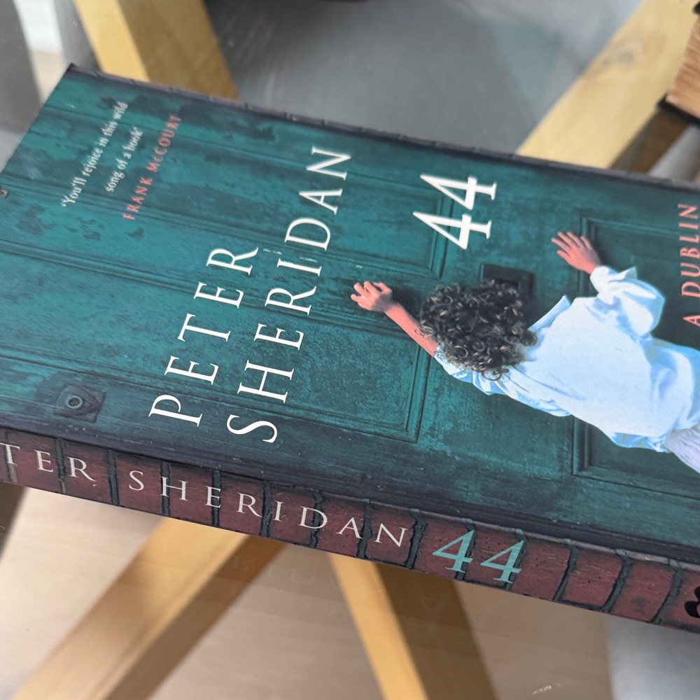Peter Sheridan — 44 (A Dublin Memoir) — Paperback - Picture 9 of 9